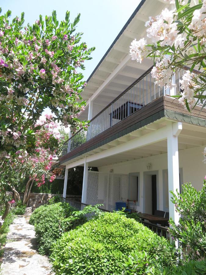 גומושלוק Arriba Pension & Restaurant מראה חיצוני תמונה